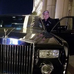 Meet your Posher, David